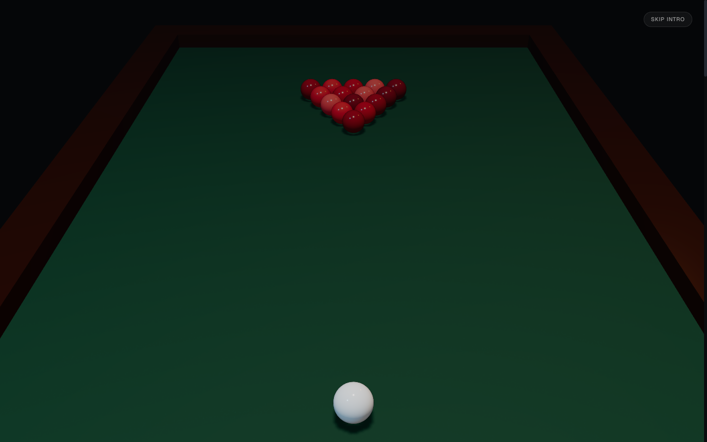 Rocket 147 snooker lounge booking portal